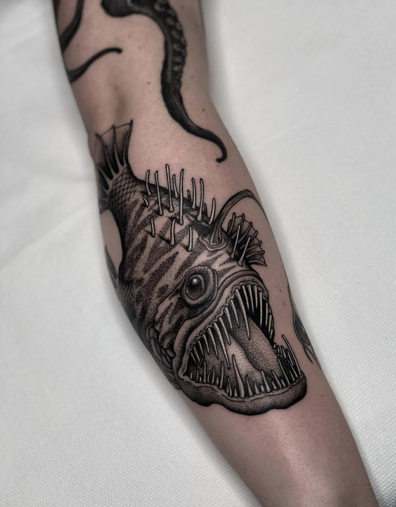 Tattoos Bremen by Spence von zzTattoo