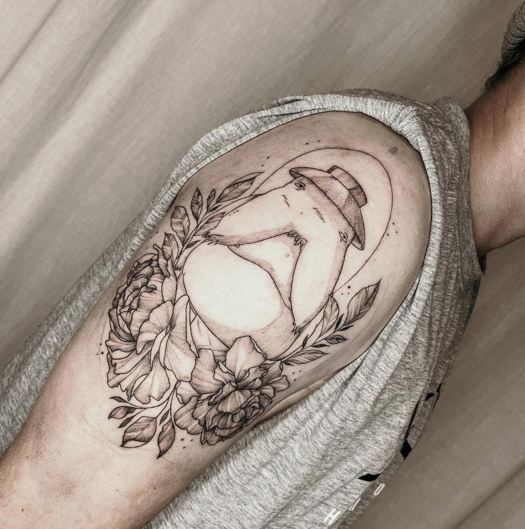 Tattoos Niedersachsen by Lina Larsen von Atelier Larsen